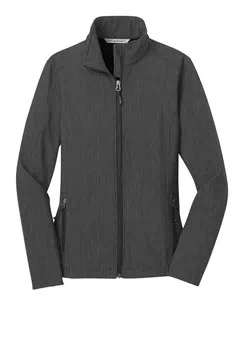 preview image of Port Authority L317 Women's Core Soft Shell Jacket
