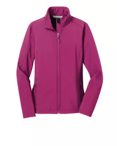 preview image of Port Authority L317 Women's Core Soft Shell Jacket