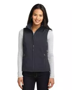 preview image of Port Authority L325 Women's Core Soft Shell Vest
