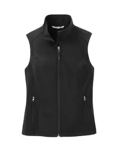 preview image of Port Authority L325 Women's Core Soft Shell Vest