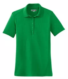 preview image of Sport-Tek L475 Women's Dry Zone Raglan Accent Polo