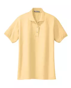 preview image of Port Authority L500 Women's Silk Touch Polo