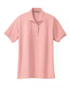 preview image of Port Authority L500 Women's Silk Touch Polo