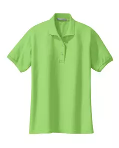preview image of Port Authority L500 Women's Silk Touch Polo