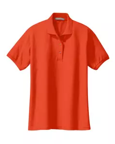preview image of Port Authority L500 Women's Silk Touch Polo