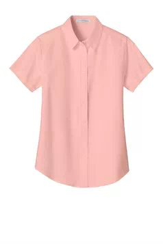 preview image of Port Authority L508 Women's Short Sleeve Easy Care Shirt