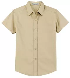 preview image of Port Authority L508 Women's Short Sleeve Easy Care Shirt