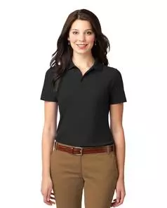 preview image of Port Authority   Women's Stain-Resistant Polo. L510