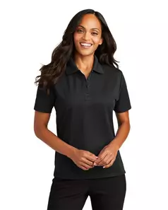preview image of Port Authority L525 Women's Dry Zone Ottoman Polo