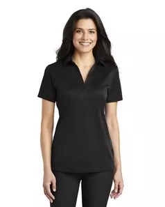 preview image of Port Authority   Women's Silk Touch Performance Polo. L540