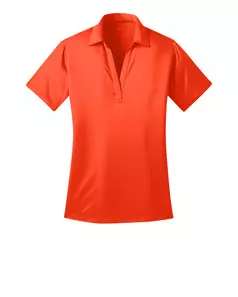 preview image of Port Authority L540 Women's Silk Touch Performance Polo
