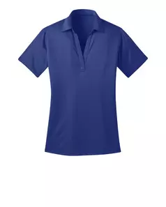 preview image of Port Authority L540 Women's Silk Touch Performance Polo