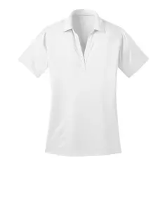 preview image of Port Authority L540 Women's Silk Touch Performance Polo