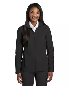 preview image of Port Authority L901 Women's Collective Soft Shell Jacket