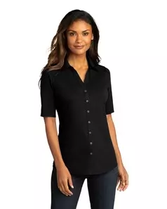 preview image of Port Authority LK682 Women's City Stretch Top