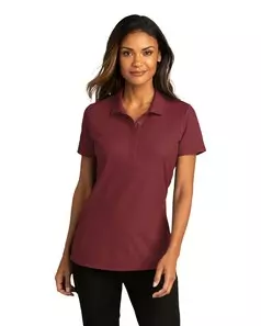 preview image of Port Authority LK810 Women's SuperPro React Polo