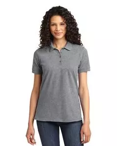 preview image of Port & Company   Women's Core Blend Pique Polo. LKP155