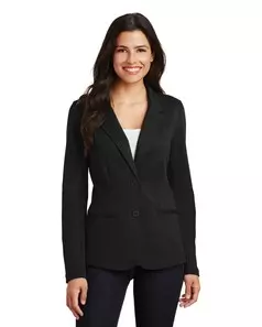 preview image of Port Authority   Women's Knit Blazer. LM2000