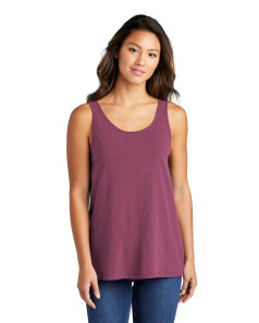 preview image of Port & Company LPC099TT Women's Beach Wash Garment-Dyed Tank