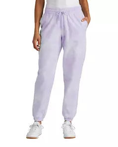 preview image of Port & Company   Women's Beach Wash   Cloud Tie-Dye Sweatpant LPC140P