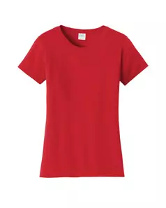 preview image of Port & Company LPC450 Women's Fan Favorite Tee