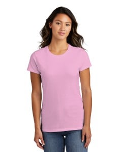 preview image of Port & Company LPC450 Women's Fan Favorite Tee