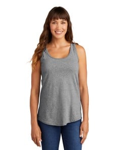 preview image of Port & Company LPC54TT Women's Core Cotton Tank Top
