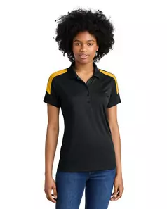 preview image of Sport-Tek LST104 Women's Competitor United Polo
