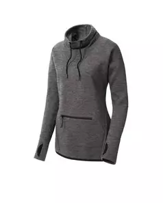 preview image of Sport-Tek LST280 Women's Triumph Cowl Neck Pullover