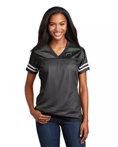 preview image of Sport-Tek   Women's PosiCharge   Replica Jersey. LST307