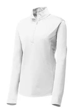 preview image of Sport-Tek LST357 Women's PosiCharge Competitor 1/4-Zip Pullover
