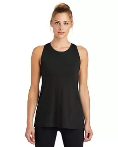 preview image of Sport-Tek    Women's PosiCharge    Tri-Blend Wicking Tank. LST402
