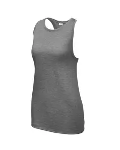 preview image of Sport-Tek LST402 Women's PosiCharge Tri-Blend Wicking Tank
