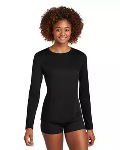 preview image of Sport-Tek   Women's Posi-UV   Pro Long Sleeve LST420LS