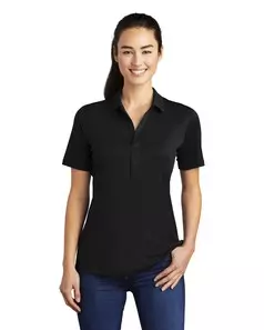 preview image of Sport-Tek LST520 Women's Posi-UV Pro Polo