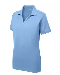 preview image of Sport-Tek LST640 Women's PosiCharge RacerMesh Polo