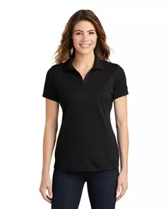 preview image of Sport-Tek   Women's PosiCharge   RacerMesh   Polo. LST640