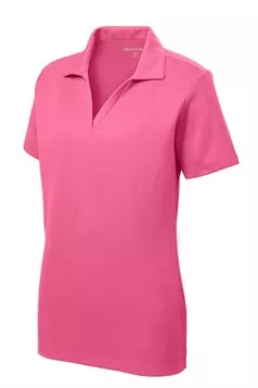 preview image of Sport-Tek LST640 Women's PosiCharge RacerMesh Polo