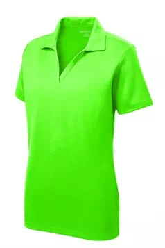 preview image of Sport-Tek LST640 Women's PosiCharge RacerMesh Polo