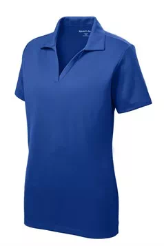 preview image of Sport-Tek LST640 Women's PosiCharge RacerMesh Polo
