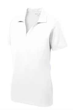 preview image of Sport-Tek LST640 Women's PosiCharge RacerMesh Polo