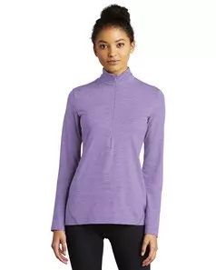 preview image of Sport-Tek LST711 Women's Exchange 1.5 Long Sleeve 1/2-Zip
