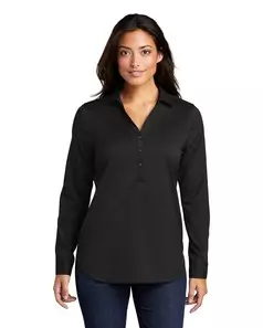 preview image of Port Authority LW680 Ladies City Stretch Tunic
