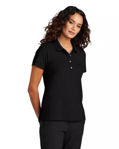 preview image of MM1005 Women's Stretch Pique Polo