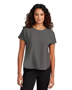 preview image of MM2015 Women's Stretch Crepe Crew