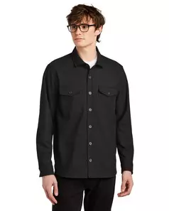 preview image of MM2020 Long Sleeve Twill Overshirt