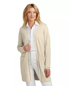 preview image of MM3023 Women's Open-Front Cardigan Sweater