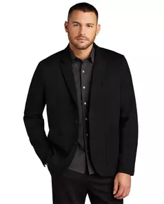 preview image of MM3030 Relaxed Knit Blazer