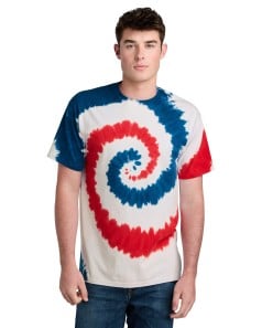 preview image of Port & Company PC147 Tie-Dye Tee