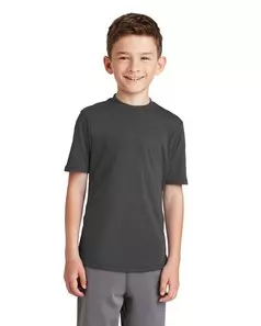 preview image of Port & Company PC381Y Youth Performance Blend Tee